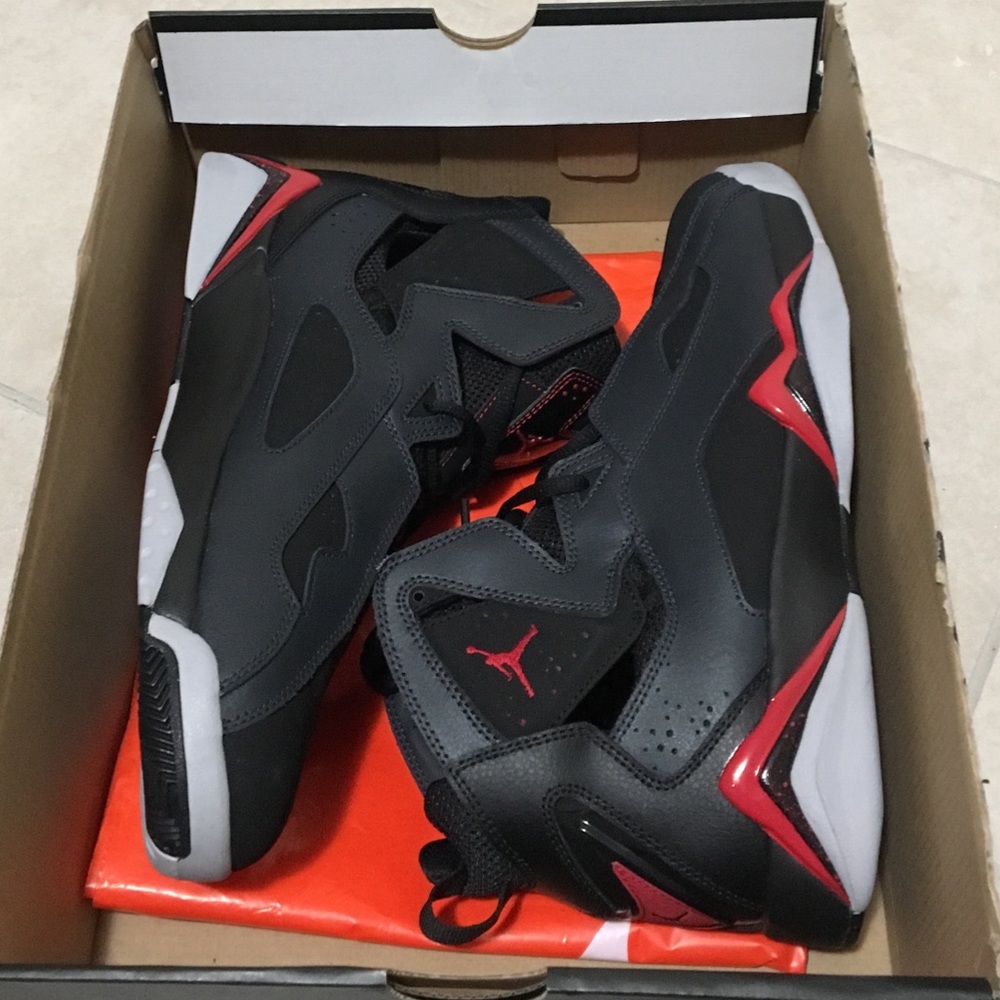 🎉 Final Price! Jordan True Flight